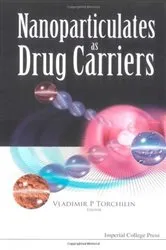 Book cover of Nanoparticulates As Drug Carriers by Vladimir P Torchilin