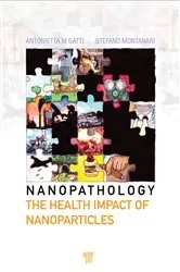 Book cover of Nanopathology by Stefano Montanari