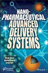 Book cover of Nanopharmaceutical Advanced Delivery Systems by Vivek Dave