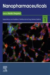 Book cover of Nanopharmaceuticals by Ranjita Shegokar Ph.D.