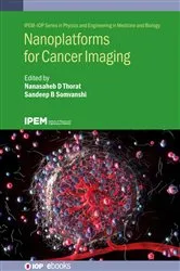 Book cover of Nanoplatforms for Cancer Imaging by Nanasaheb D Thorat
