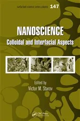 Book cover of Nanoscience by Victor M. Starov