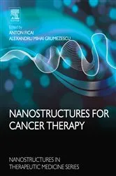 Book cover of Nanostructures for Cancer Therapy by Alexandru Mihai Grumezescu PhD