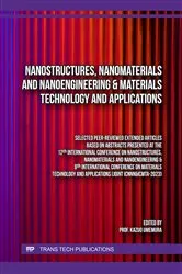 Book cover of Nanostructures, Nanomaterials and Nanoengineering & Materials Technology and Applications by Kazuo Umemura