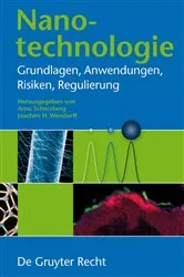 Book cover of Nanotechnologie by Unknown