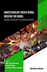 Book cover of Nanotechnology Driven Herbal Medicine for Burns: From Concept to Application by Md. Abul Barkat