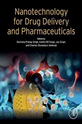 Book cover of Nanotechnology for Drug Delivery and Pharmaceuticals by Ravindra Pratap Singh