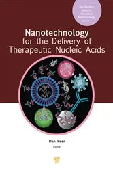 Book cover of Nanotechnology for the Delivery of Therapeutic Nucleic Acids by Dan Peer