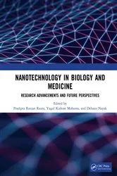 Book cover of Nanotechnology in Biology and Medicine by Pradipta Ranjan Rauta