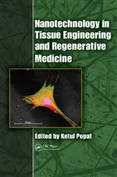 Book cover of Nanotechnology in Tissue Engineering and Regenerative Medicine by Unknown