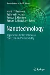 Book cover of Nanotechnology by Martín F. Desimone