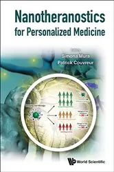 Book cover of Nanotheranostics For Personalized Medicine by Patrick Couvreur