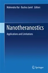 Book cover of Nanotheranostics by Mahendra Rai