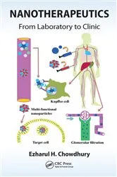Book cover of Nanotherapeutics by Unknown