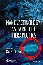 Book cover of Nanovaccinology as Targeted Therapeutics by Kaushik Pal