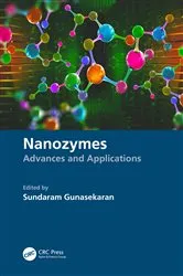 Book cover of Nanozymes by Sundaram Gunasekaran