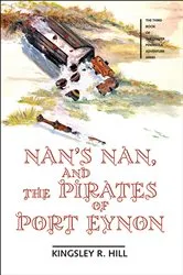 Book cover of Nan's Nan and the Pirates of Port Eynon by Unknown
