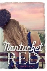 Book cover of Nantucket Red by Leila Howland