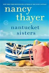 Book cover of Nantucket Sisters by Nancy Thayer