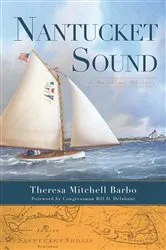 Book cover of Nantucket Sound by Theresa Mitchell Barbo