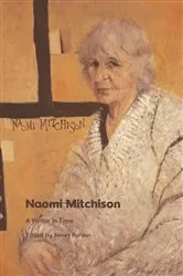 Book cover of Naomi Mitchison by James Purdon
