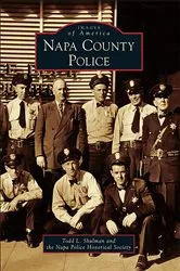Book cover of Napa County Police by Todd L. Shulman