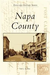 Book cover of Napa County by Todd L. Shulman