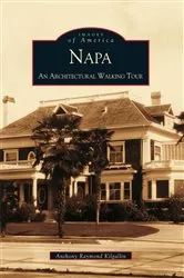 Book cover of Napa by James Conaway