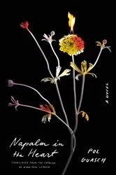 Book cover of Napalm in the Heart by Pol Guasch