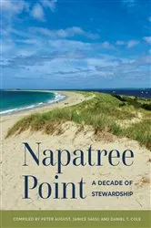 Book cover of Napatree Point by Unknown