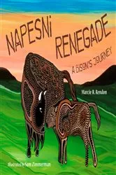 Book cover of Napesni Renegade by Marcie R. Rendon