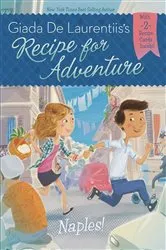 Book cover of Naples! #1 by Giada De Laurentiis