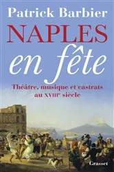 Book cover of Naples en fête by Unknown