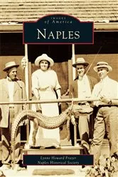 Book cover of Naples by Lynne Howard Frazer
