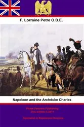 Book cover of Napoleon and the Archduke Charles by Unknown