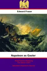 Book cover of Napoleon As Gaoler by Unknown