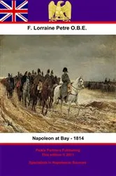 Book cover of Napoleon at Bay – 1814 by Unknown