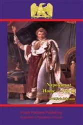Book cover of Napoleon at Home — Vol. II by Frédéric Masson