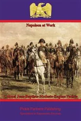 Book cover of Napoleon at Work by Unknown