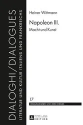 Book cover of Napoleon III by James F. Mcmillan