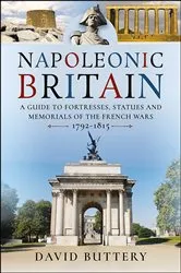 Book cover of Napoleonic Britain by David Buttery