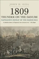 Book cover of Napoleon's Defeat of the Habsburgs by John H. Gill
