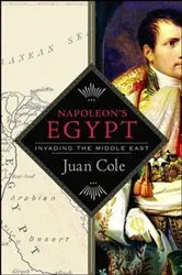 Book cover of Napoleon's Egypt by Juan Cole