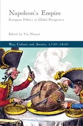 Book cover of Napoleon's Empire by Ute Planert