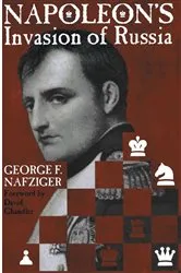 Book cover of Napoleon's Invasion of Russia by George Nafziger