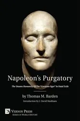 Book cover of Napoleon's Purgatory by Thomas M. Barden