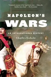 Book cover of Napoleon's Wars by Charles Esdaile