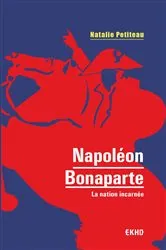 Book cover of Napoléon Bonaparte by Natalie Petiteau