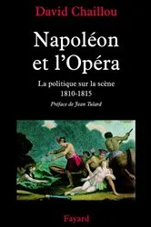 Book cover of Napoléon et l'Opéra by Unknown
