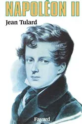 Book cover of Napoléon II by Jean Tulard